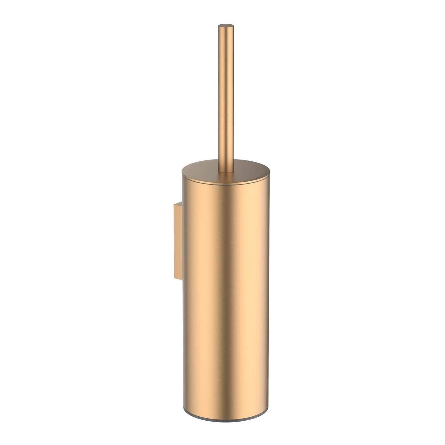 Wall mounted SUS304 Round shape Toilet brush AA030163