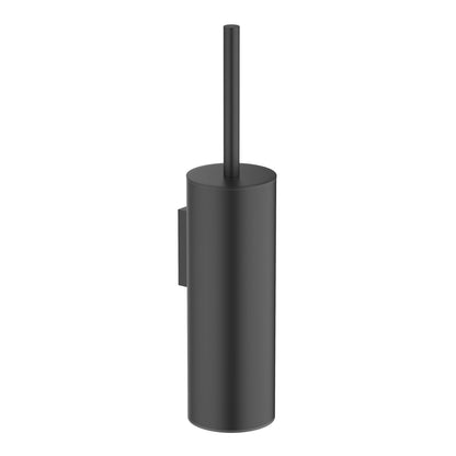 Wall mounted SUS304 Round shape Toilet brush AA030163