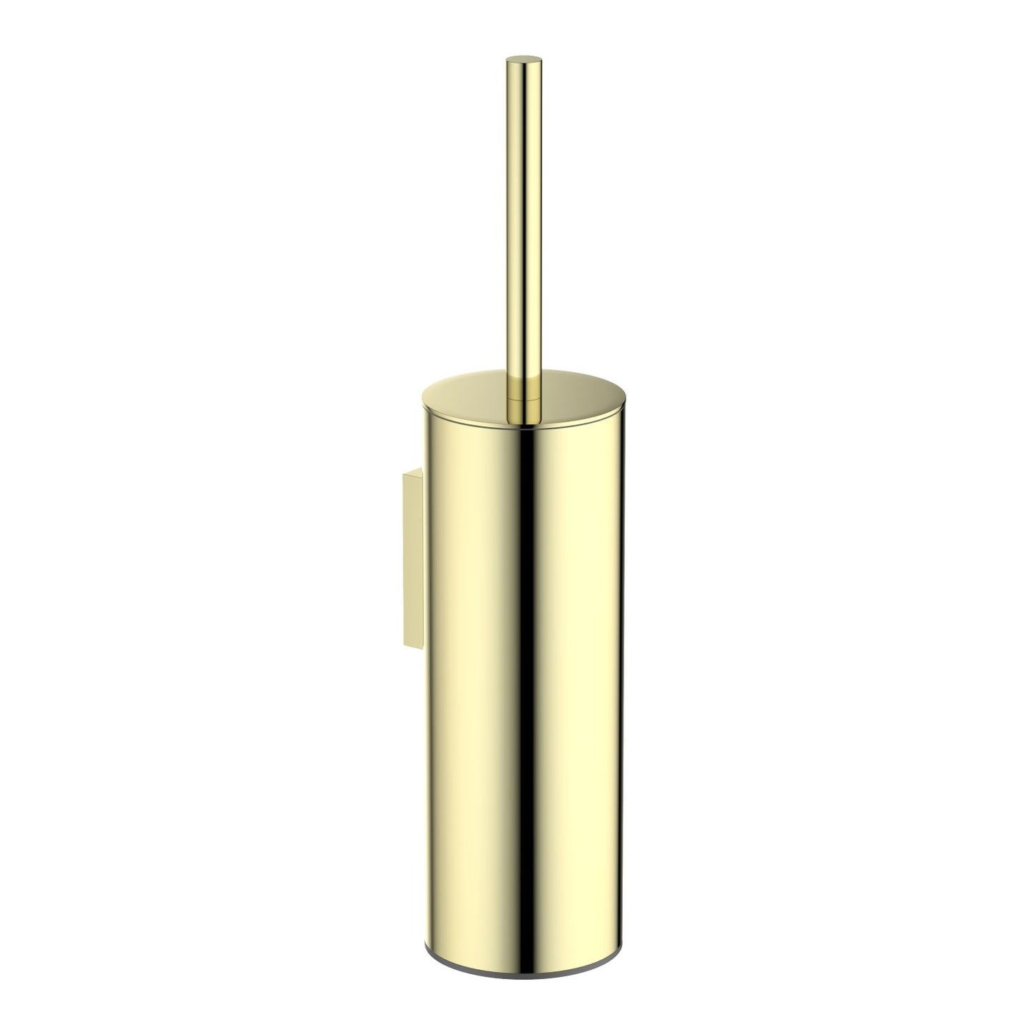 Wall mounted SUS304 Round shape Toilet brush AA030163