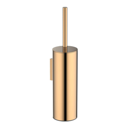Wall mounted SUS304 Round shape Toilet brush AA030163