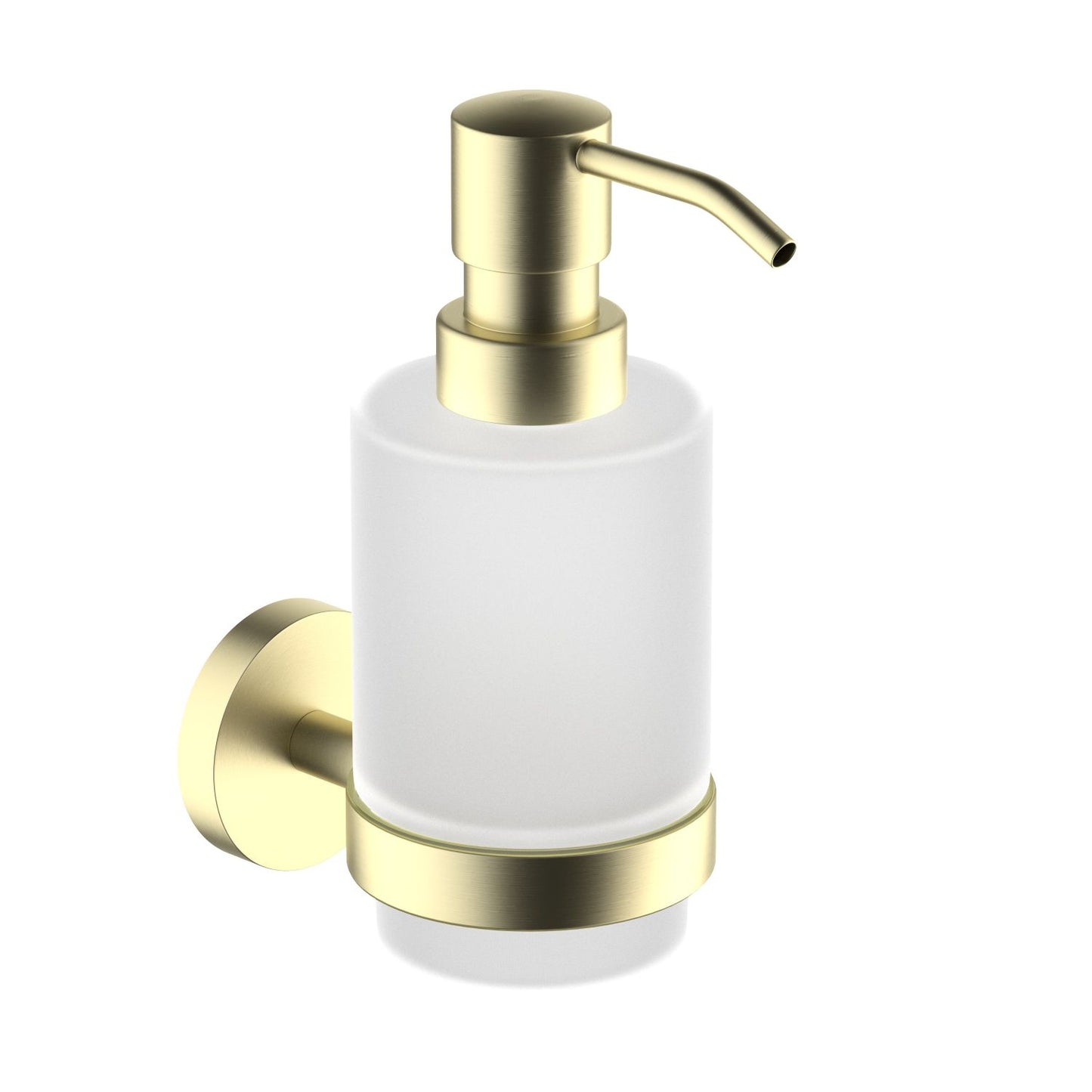Spirit Stainless Steel Soap Dispenser AA040038