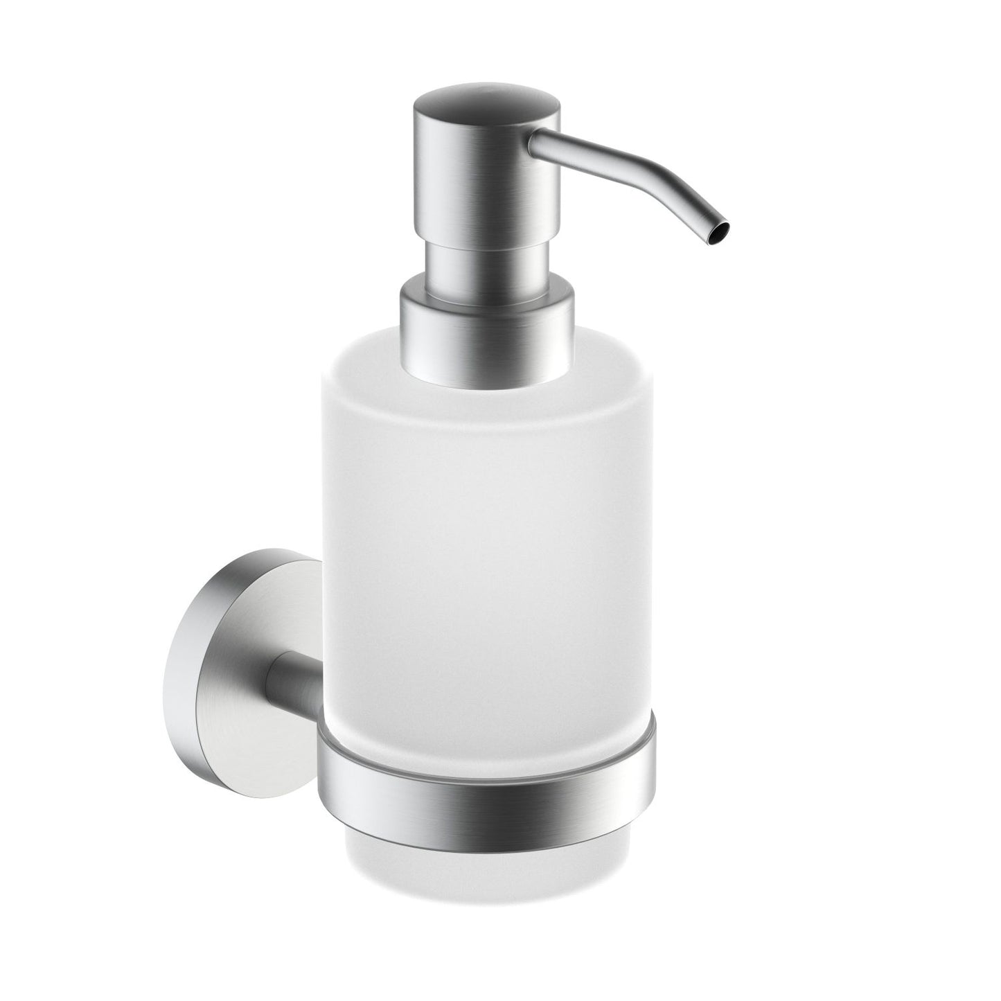 Spirit Stainless Steel Soap Dispenser AA040038