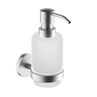 Spirit Stainless Steel Soap Dispenser AA040038