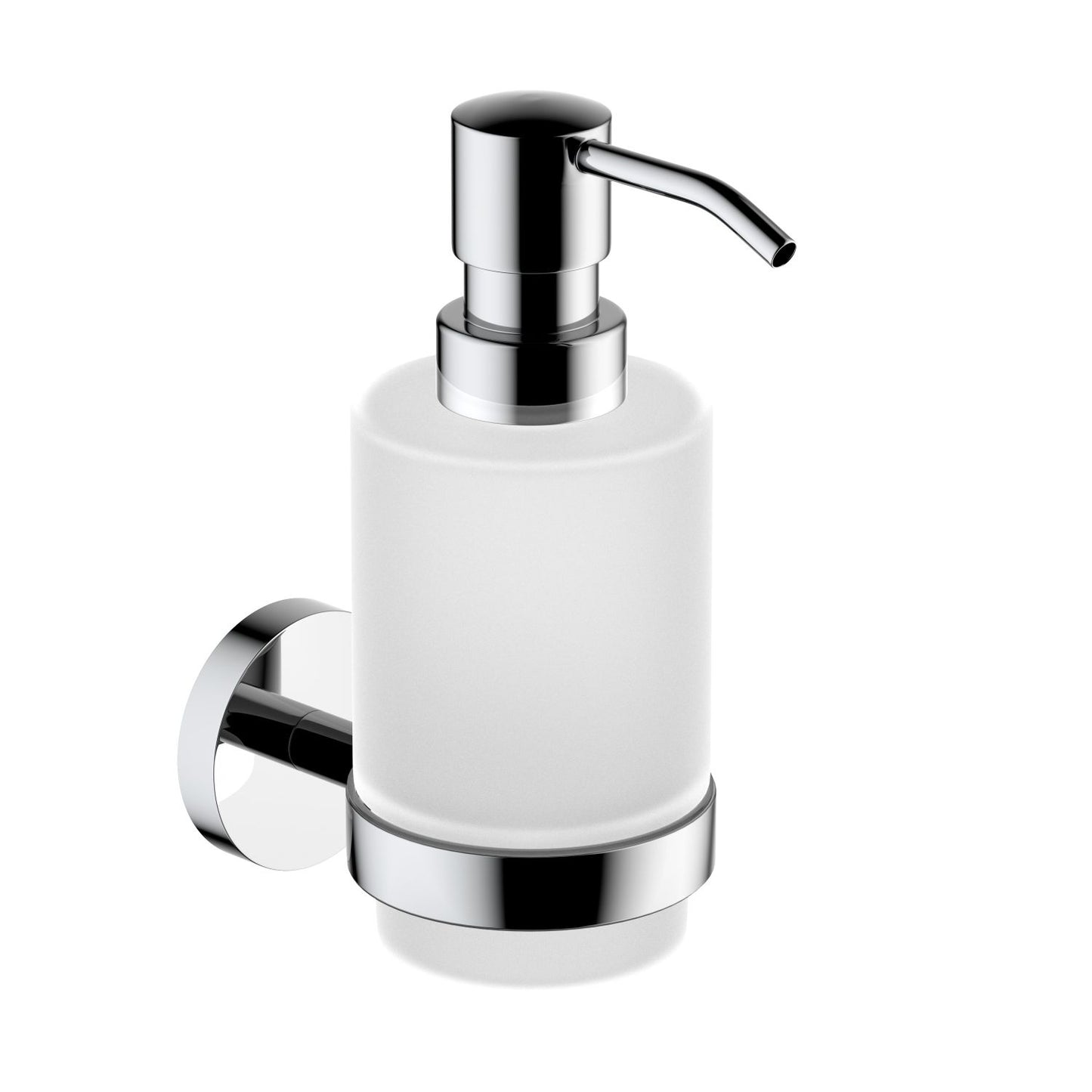 Spirit Stainless Steel Soap Dispenser AA040038