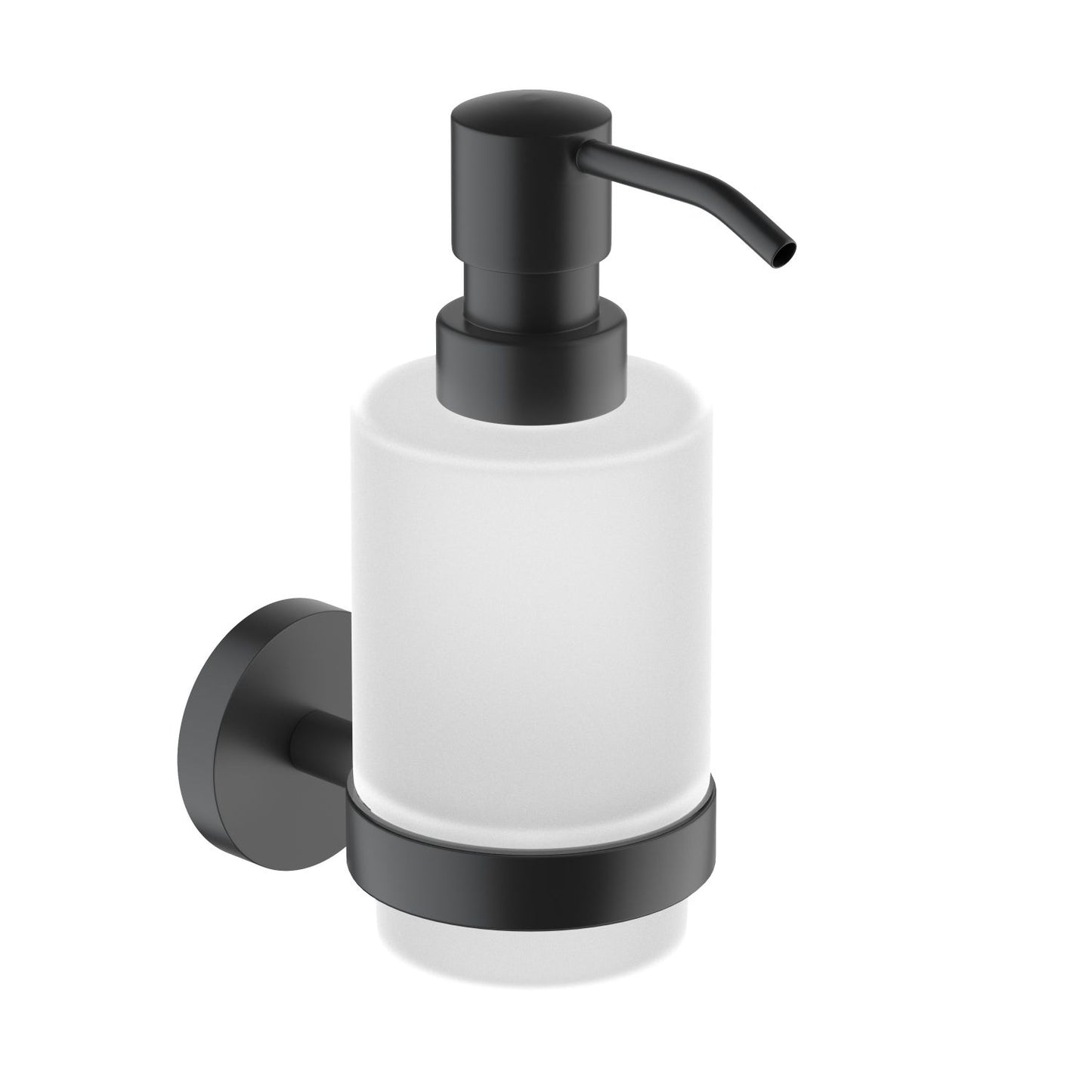 Spirit Stainless Steel Soap Dispenser AA040038