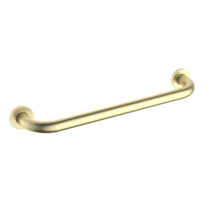 Aquavit 450mm Solid Brass Bathroom Grab Bar AA040080