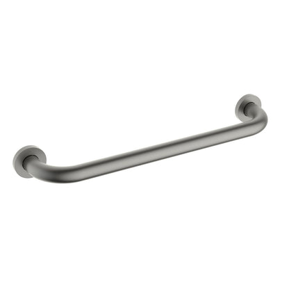 Aquavit 450mm Solid Brass Bathroom Grab Bar AA040080