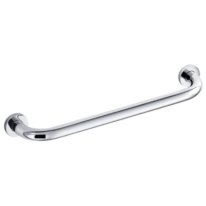 Aquavit 450mm Solid Brass Bathroom Grab Bar AA040080