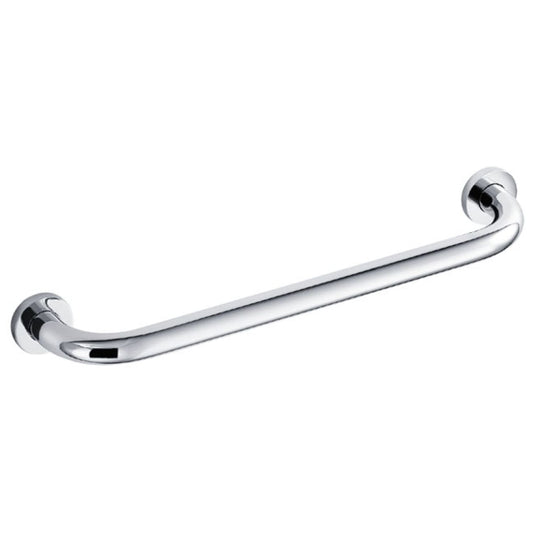 Aquavit 450mm Solid Brass Bathroom Grab Bar AA040080