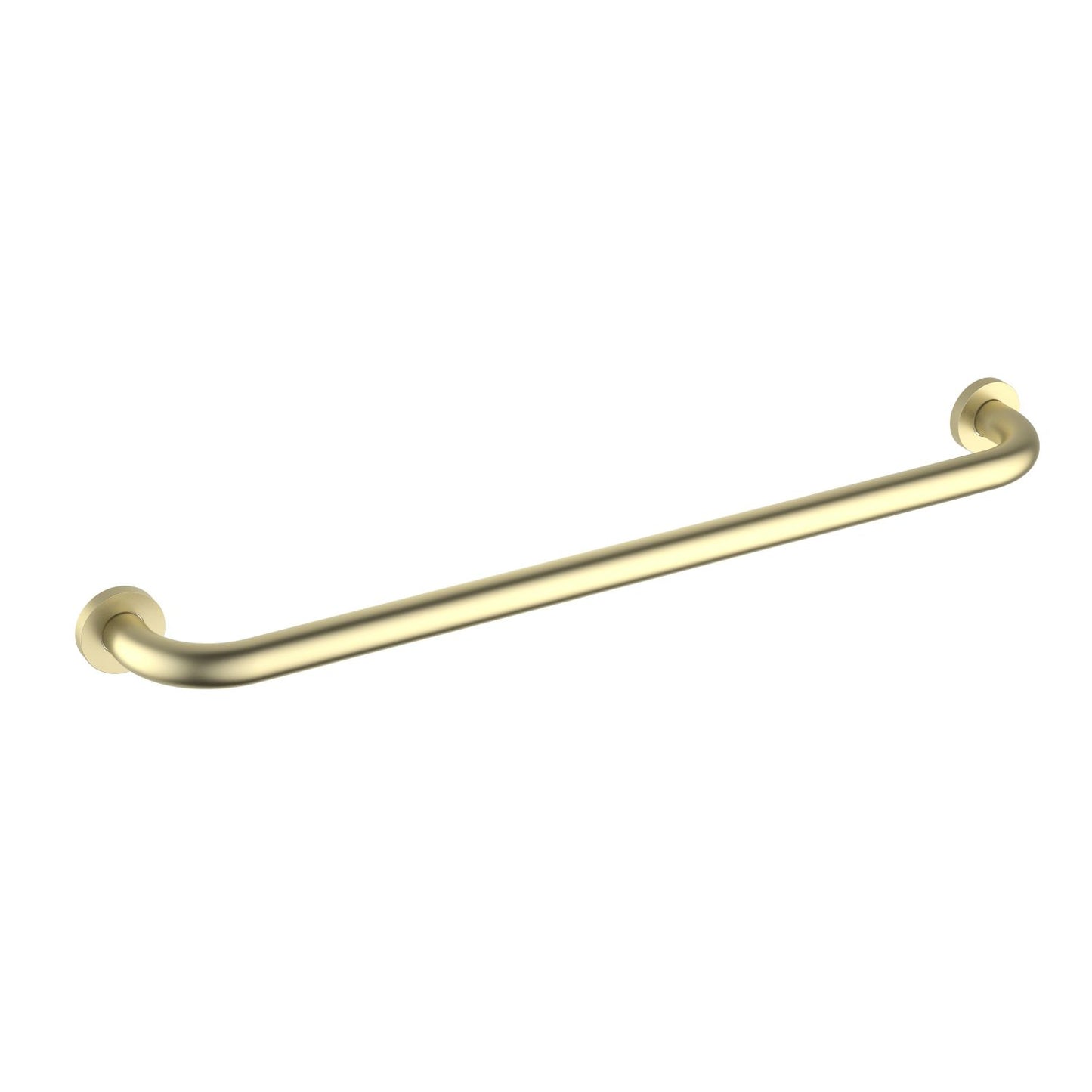 Aquavit 650mm Premium Brass Bathroom Safety Grab Bar AA040081