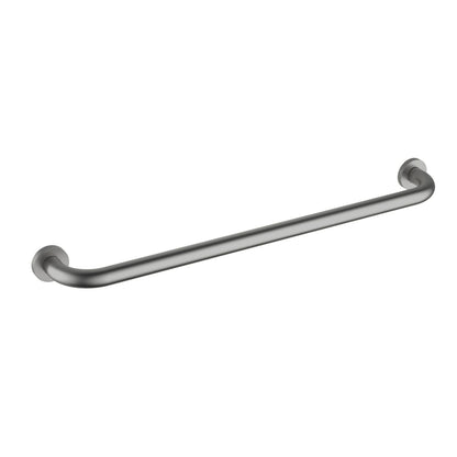 Aquavit 650mm Premium Brass Bathroom Safety Grab Bar AA040081