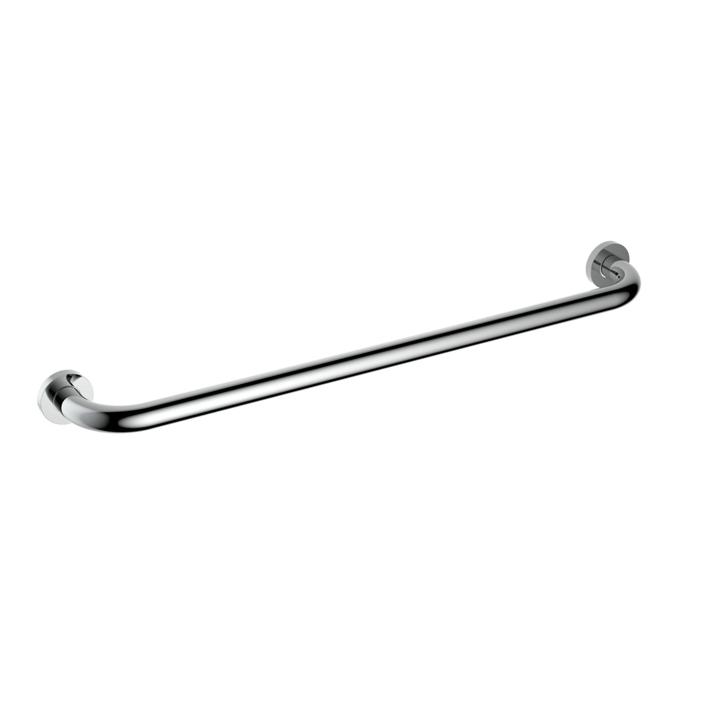 Aquavit 650mm Premium Brass Bathroom Safety Grab Bar AA040081