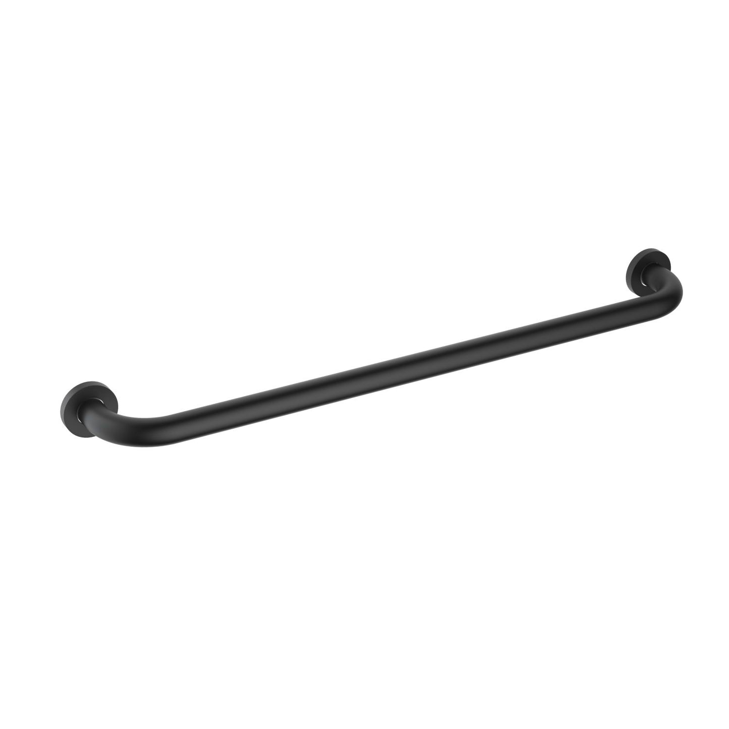 Aquavit 650mm Premium Brass Bathroom Safety Grab Bar AA040081