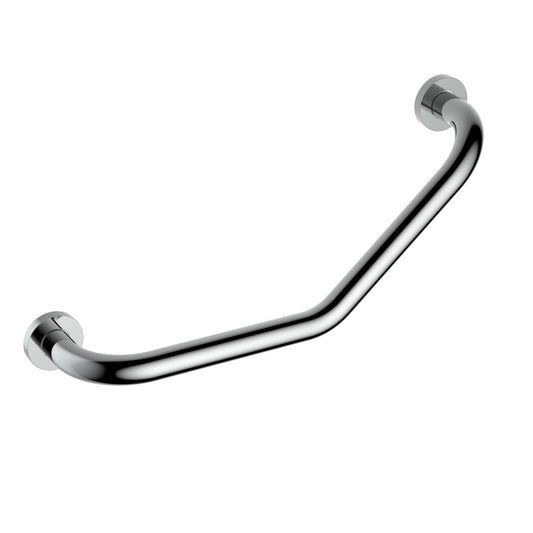 Aquavit Solid Brass Bathroom Support Rail AA040082