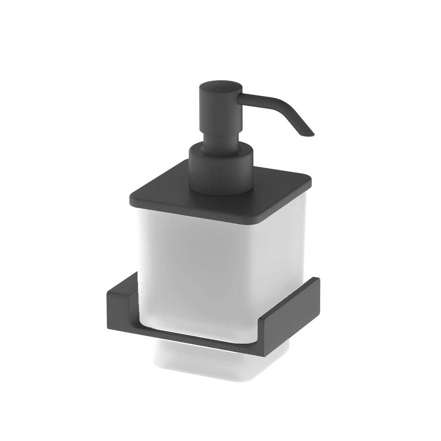 Aquavit Status Brass Dispenser Holder AA050039