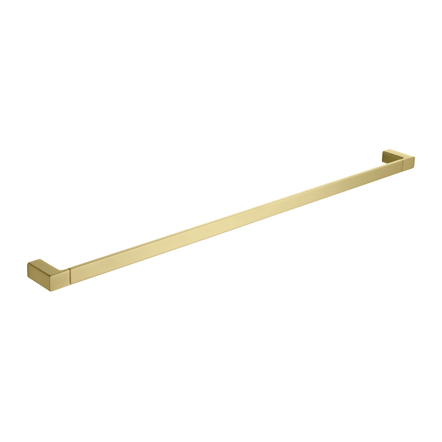 Simple Strong and Elegant Brass Towel Bar AA050054
