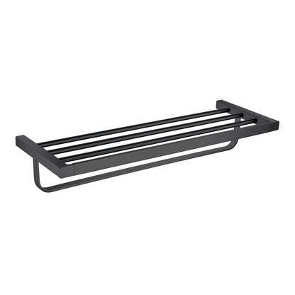 Status Premium Brass Wall Towel Rack AA050058