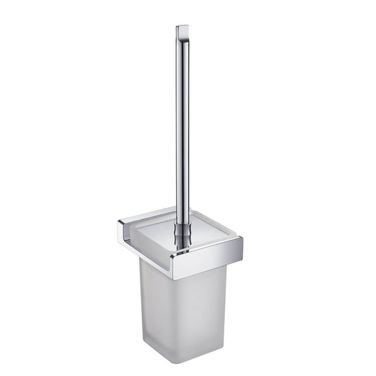 Brass Wall Mount with Frosted Glass Cup AA050061