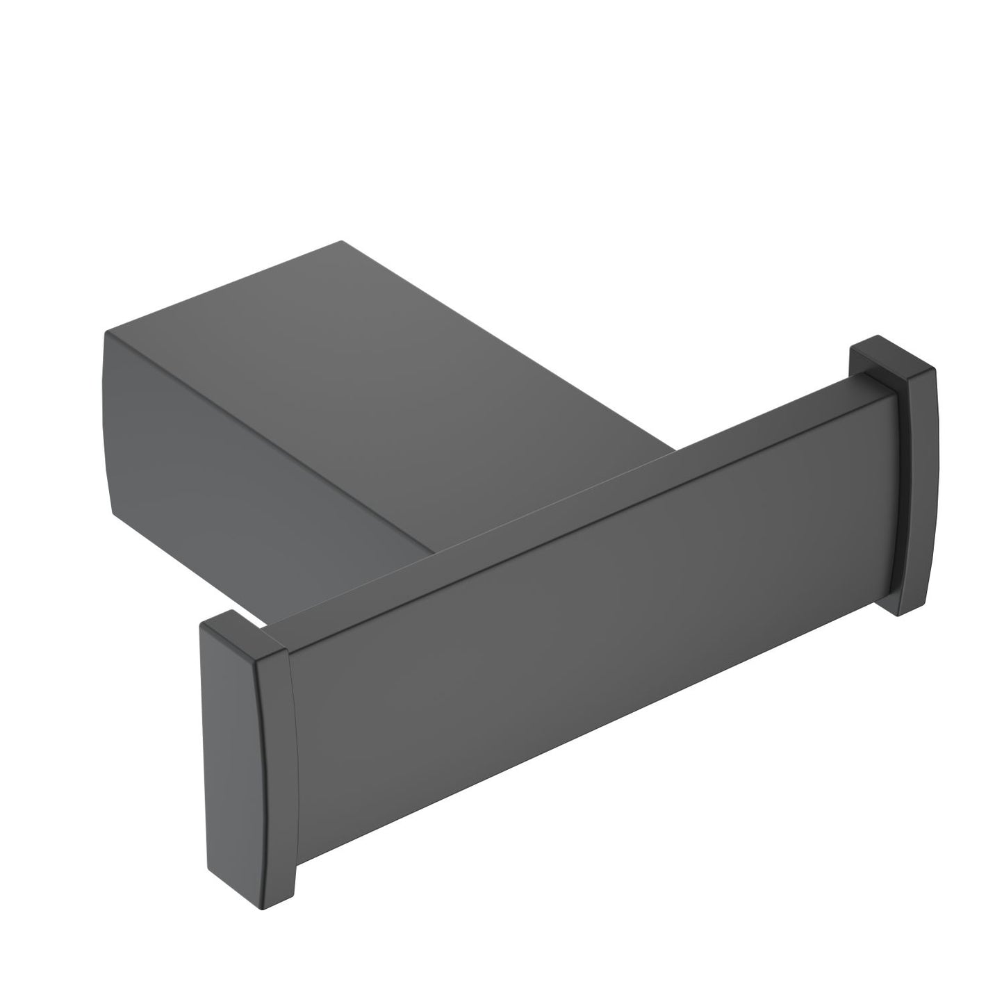 Aquavit minimalist single robe hook for modern and contemporary home design AA070012