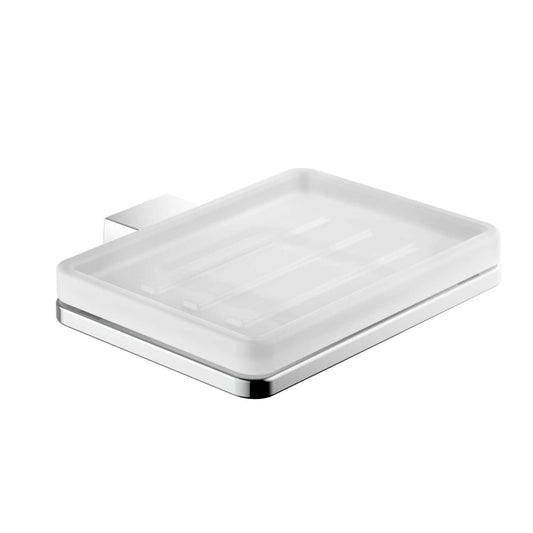 Elite Premium Square Brass Soap Dish Holder AA070021