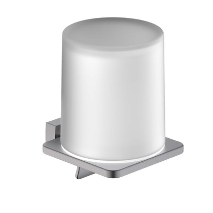 Aquavit Wall Mounted Brass Dispenser Holder AA070036