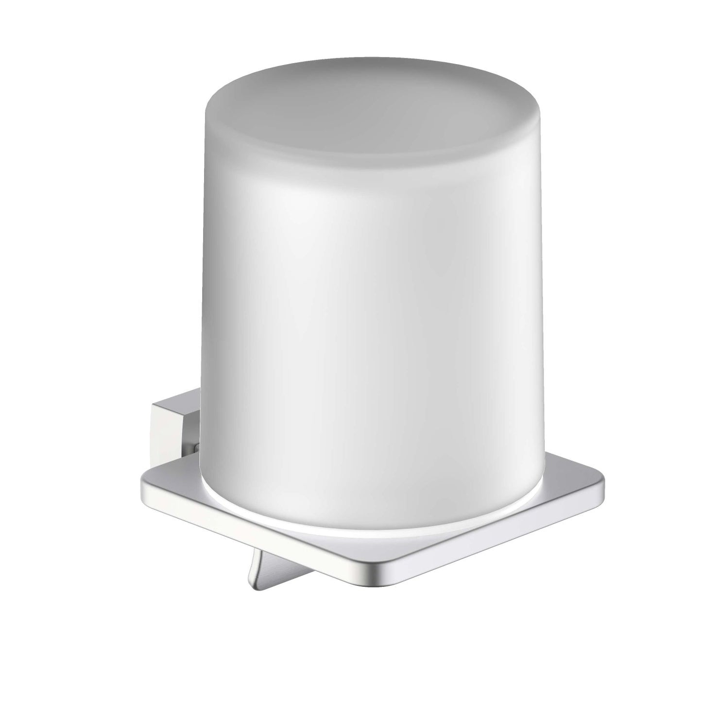Aquavit Wall Mounted Brass Dispenser Holder AA070036