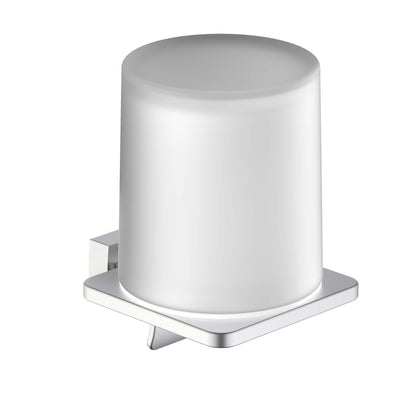Aquavit Wall Mounted Brass Dispenser Holder AA070036