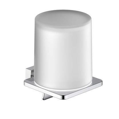 Aquavit Wall Mounted Brass Dispenser Holder AA070036