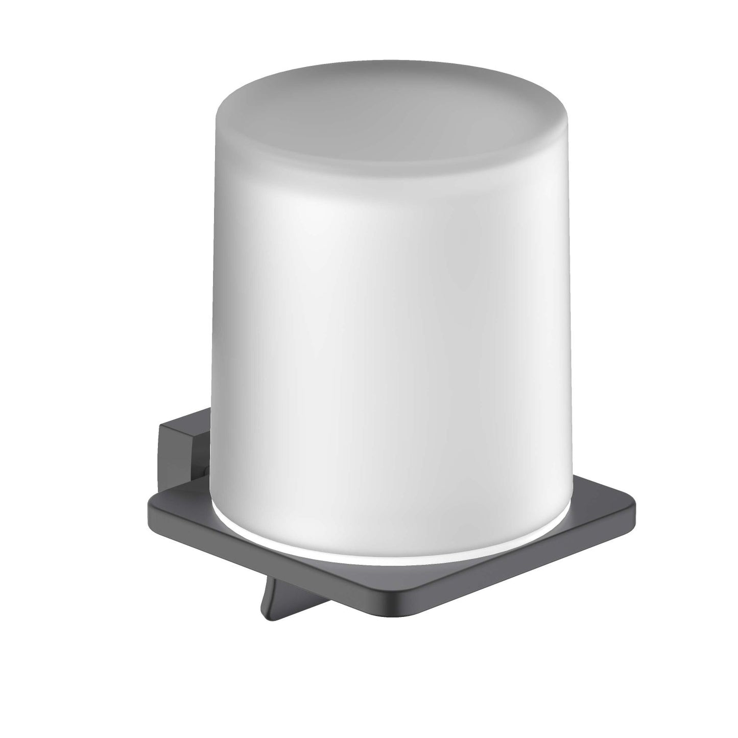 Aquavit Wall Mounted Brass Dispenser Holder AA070036