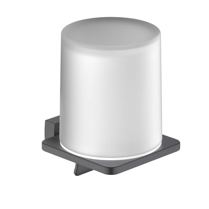 Aquavit Wall Mounted Brass Dispenser Holder AA070036