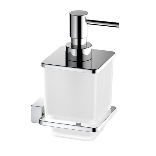 Aquavit Beauty And Functionalit Brass Dispenser Holder AA070039