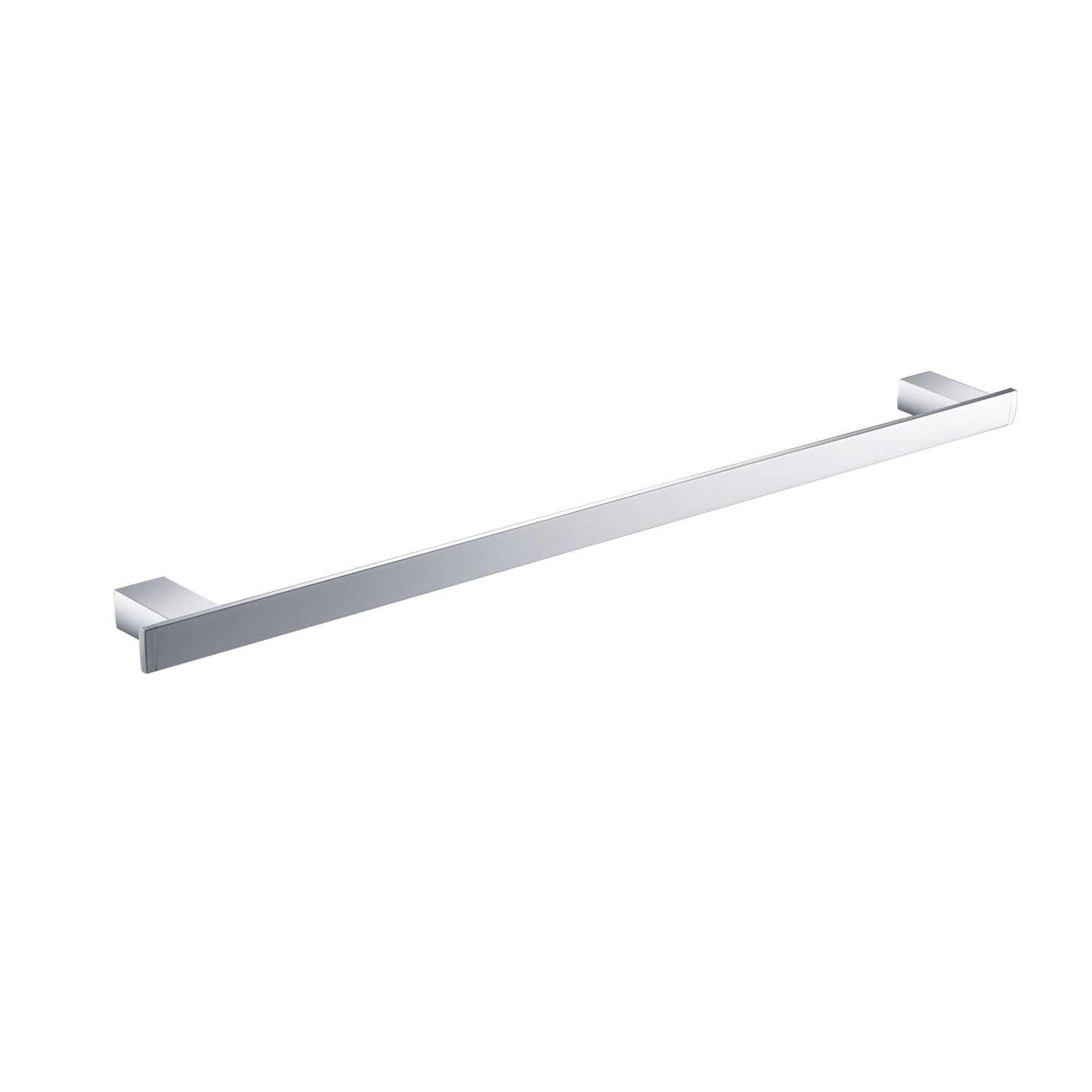 Brass Bathroom Single Towel Bar 600mm AA070053