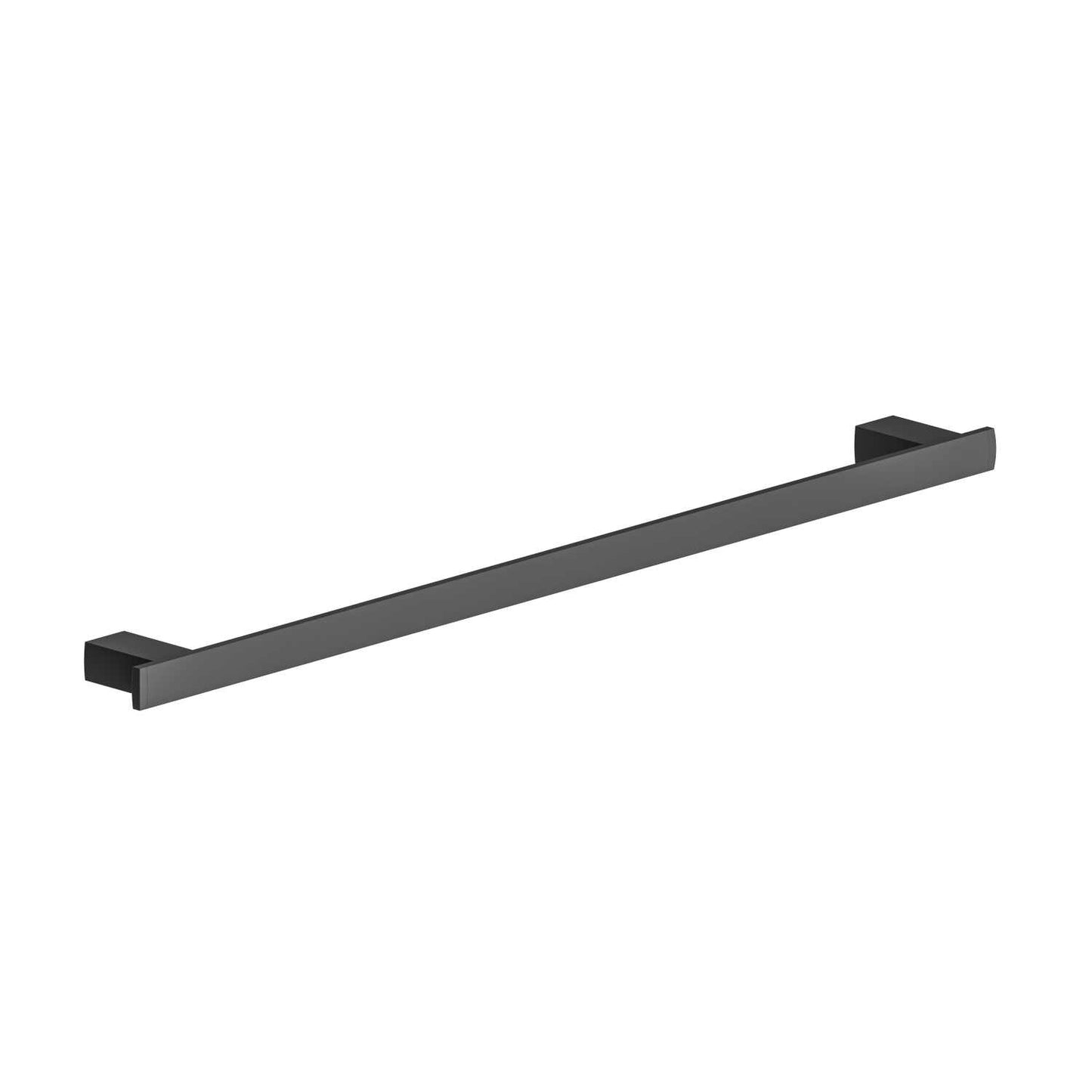 Brass Bathroom Single Towel Bar 600mm AA070053