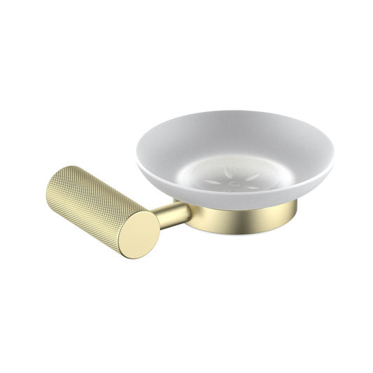 Aquavit Knurl Sus304 Soap Dish Holder AA080021