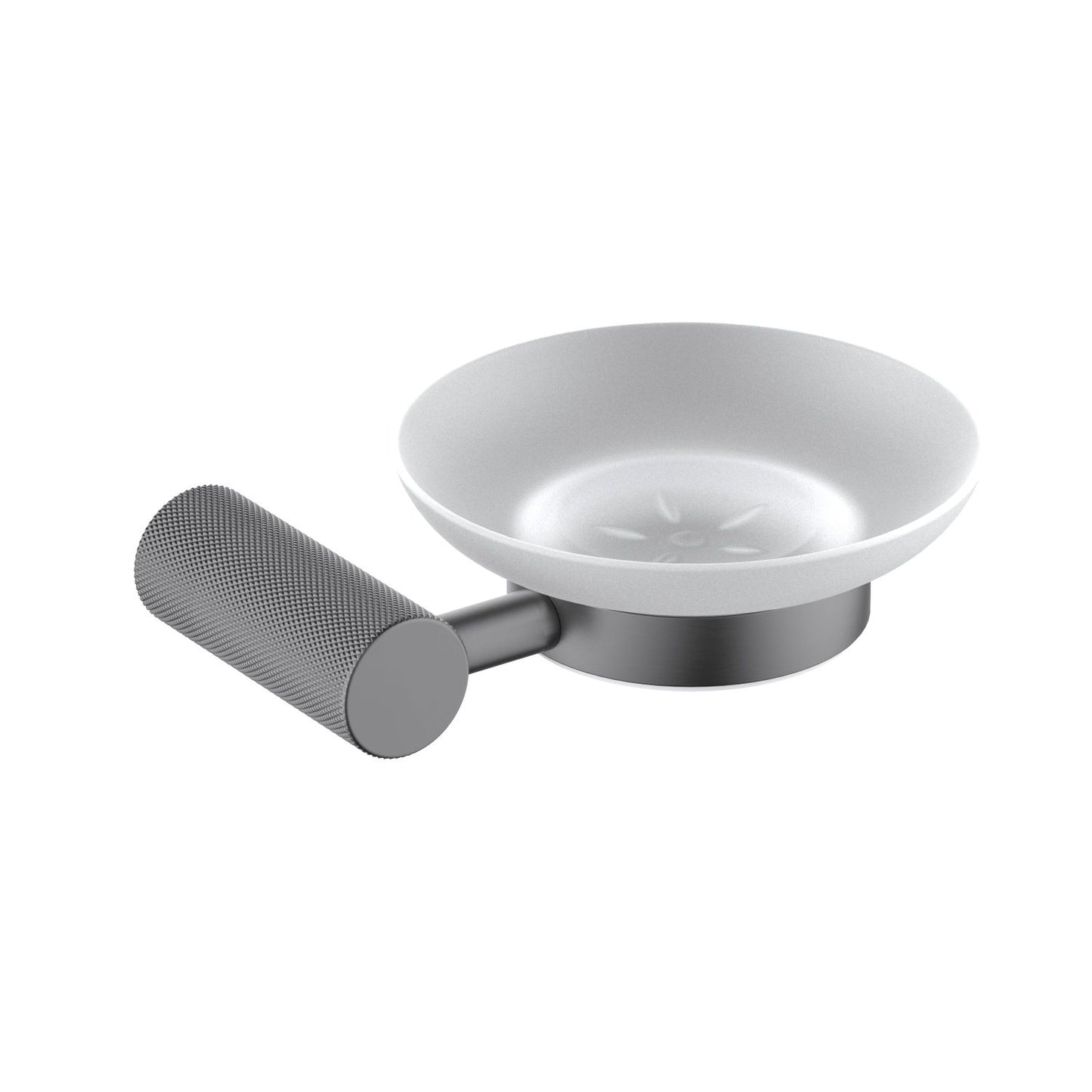Aquavit Knurl Sus304 Soap Dish Holder AA080021