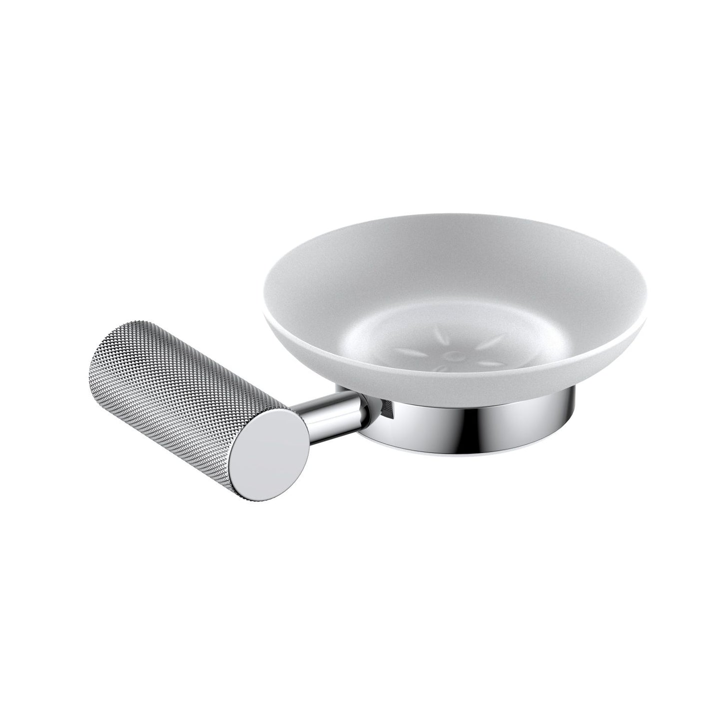 Aquavit Knurl Sus304 Soap Dish Holder AA080021