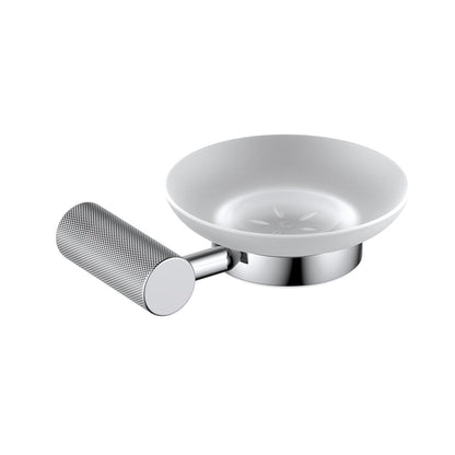 Aquavit Knurl Sus304 Soap Dish Holder AA080021