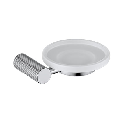 Aquavit Knurl Brass Soap Dish Holder AA080022
