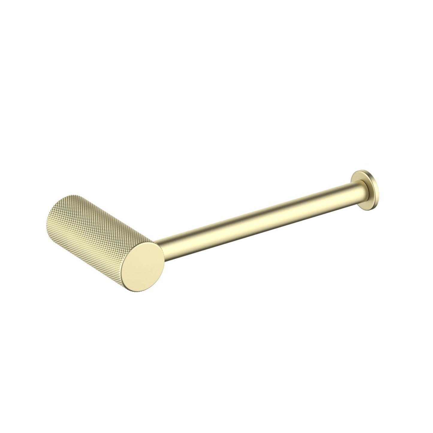 Knurl Minimalist SUS304 Wall Mounted Tissue Holder Without Cover AA080041