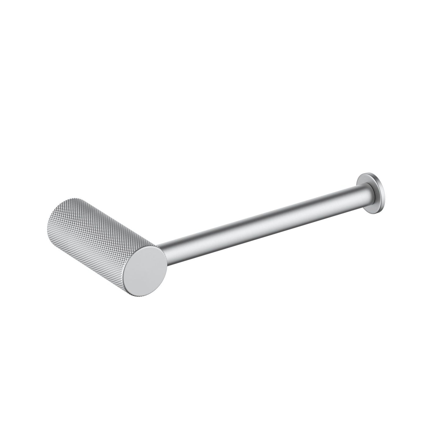 Knurl Minimalist SUS304 Wall Mounted Tissue Holder Without Cover AA080041