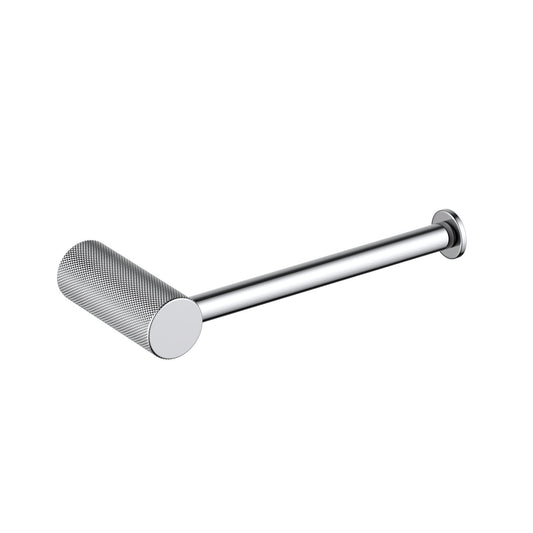 Knurl Minimalist SUS304 Wall Mounted Tissue Holder Without Cover AA080041