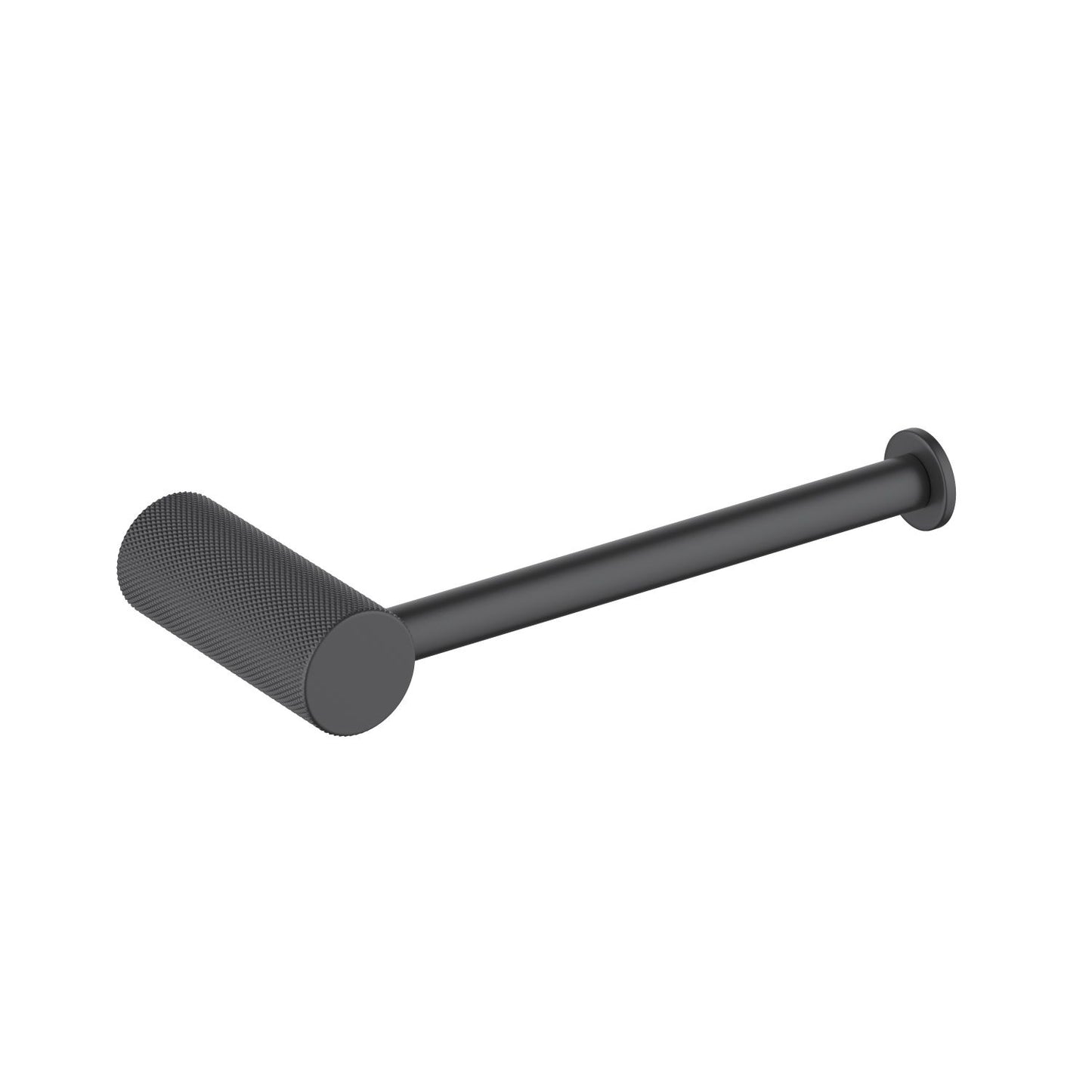 Knurl Minimalist SUS304 Wall Mounted Tissue Holder Without Cover AA080041