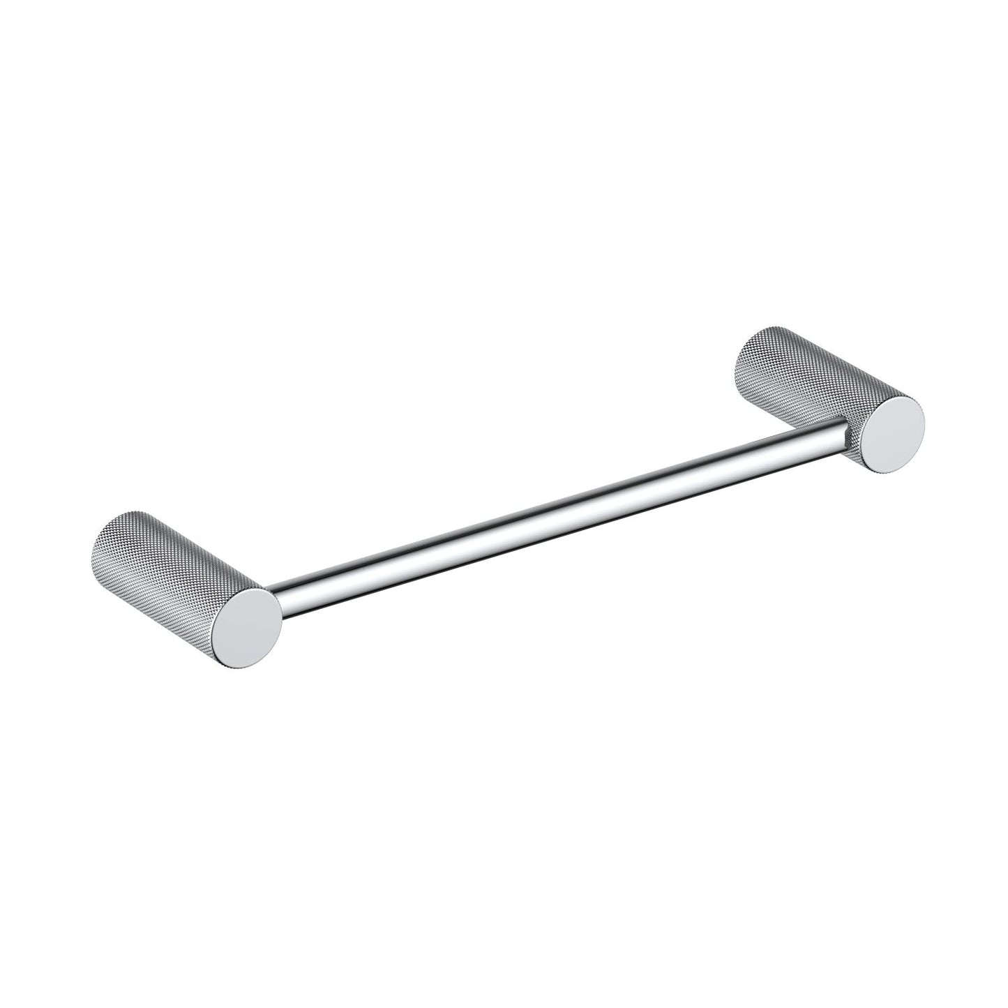 Knurl SUS304 Towel Bar 300mm Wall Mounted AA080051