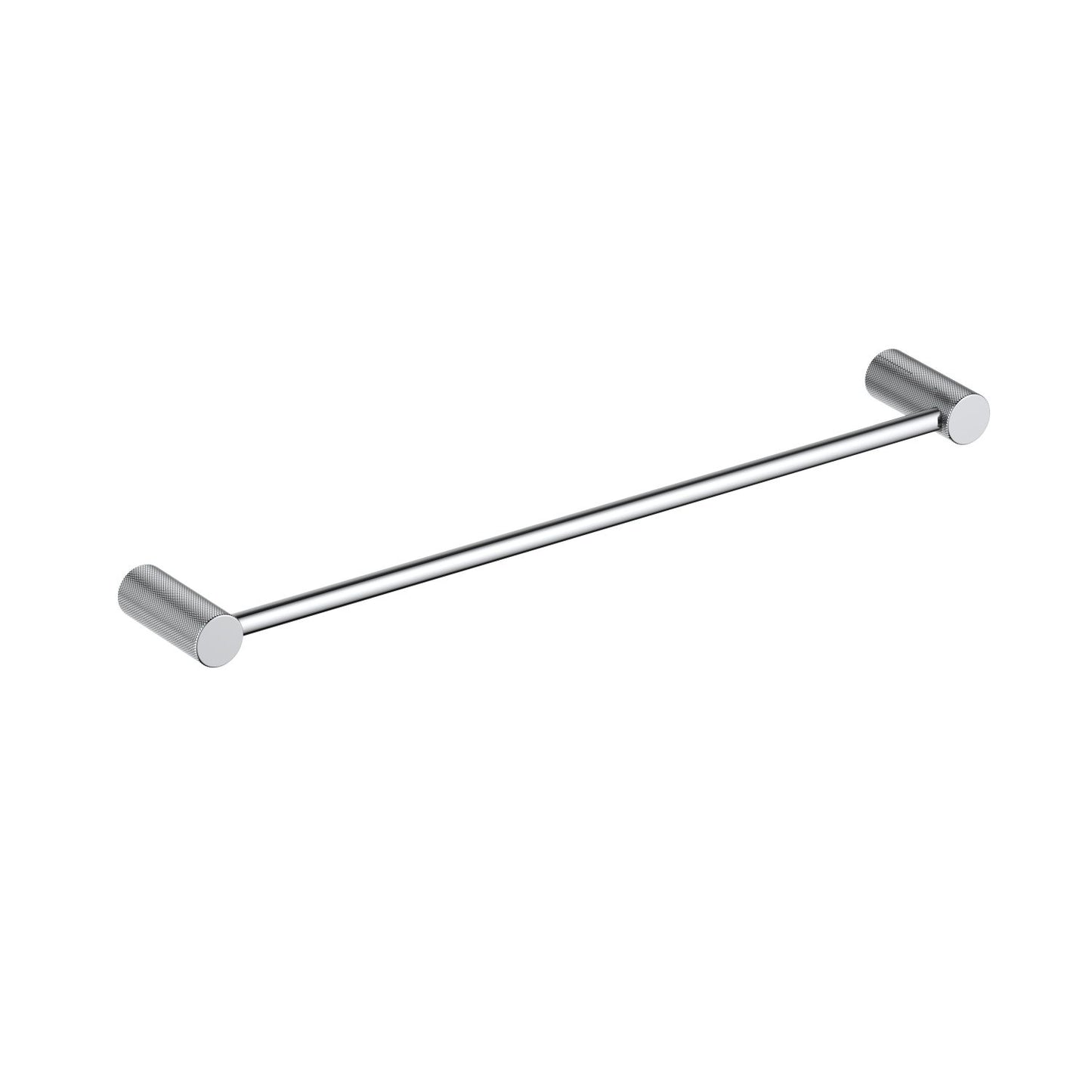 Knurl Stainless Steel Towel Bar 450mm AA080052