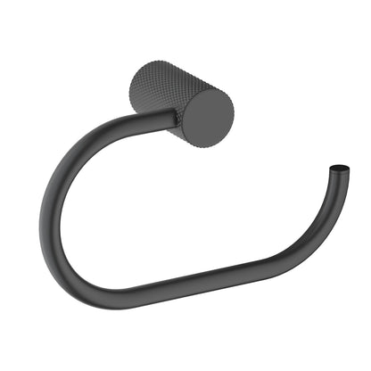 Knurl Minimalist SUS304 Wall Mounted Towel Ring AA080057