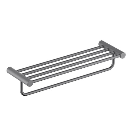 Knurl SUS304 Stainless Steel Towel Rack AA080058