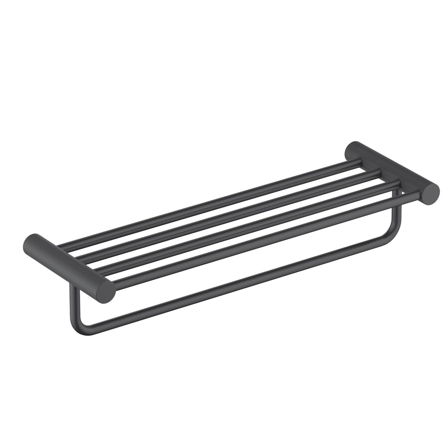 Knurl SUS304 Stainless Steel Towel Rack AA080058