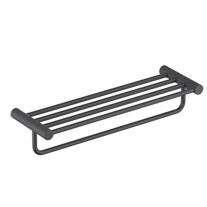Knurl SUS304 Stainless Steel Towel Rack AA080058