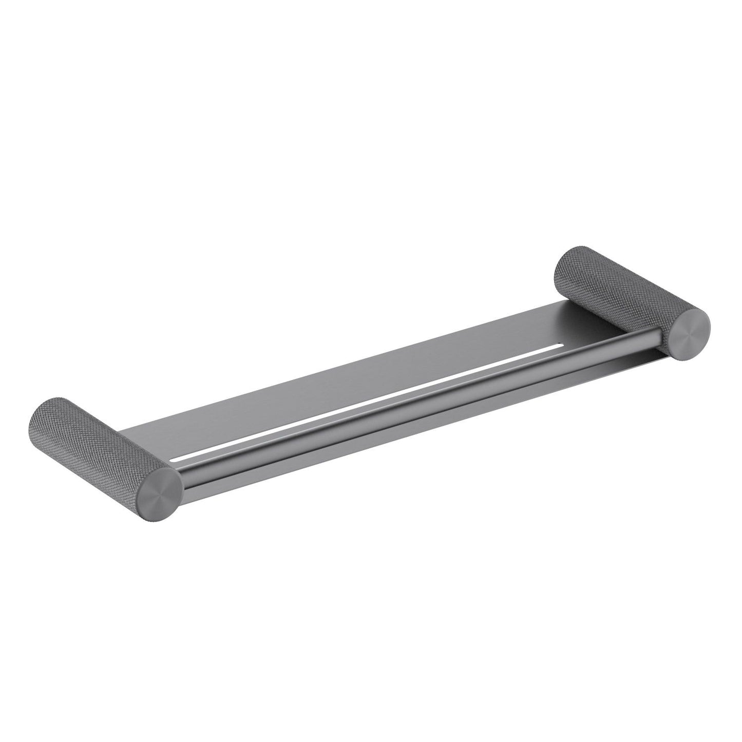 High-Quality 304 Stainless Steel Glass Shelf For Bathroom AA080071