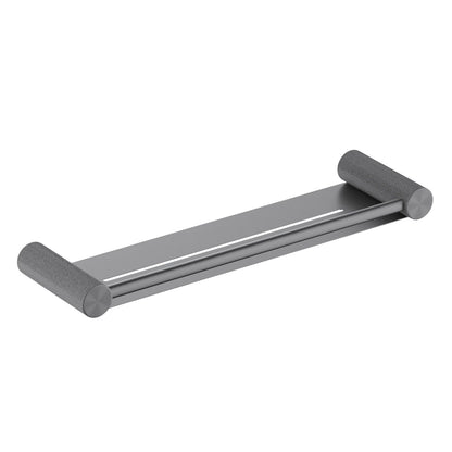 High-Quality 304 Stainless Steel Glass Shelf For Bathroom AA080071